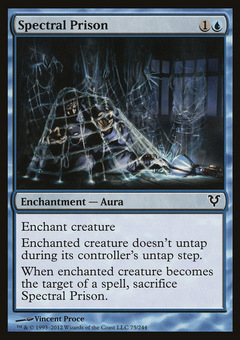 Spectral Prison